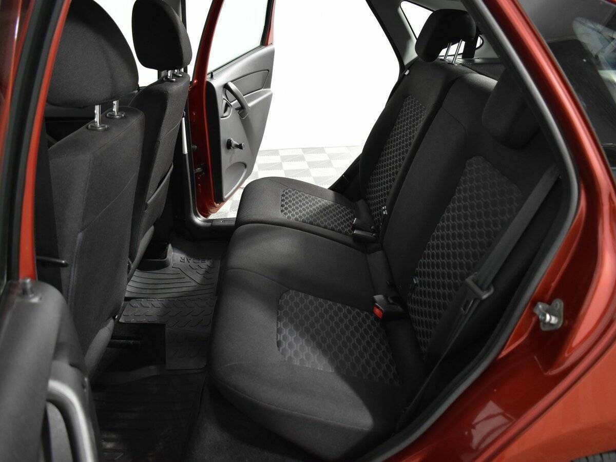 Lada (ВАЗ) Granta с пробегом — 2020 год. Фото: #11