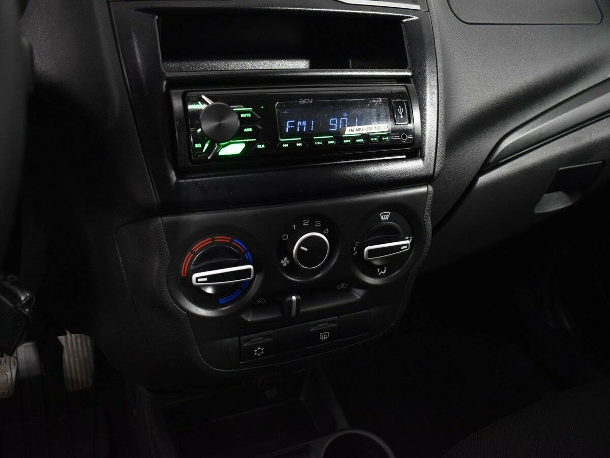 Lada (ВАЗ) Granta с пробегом — 2020 год. Фото: #12