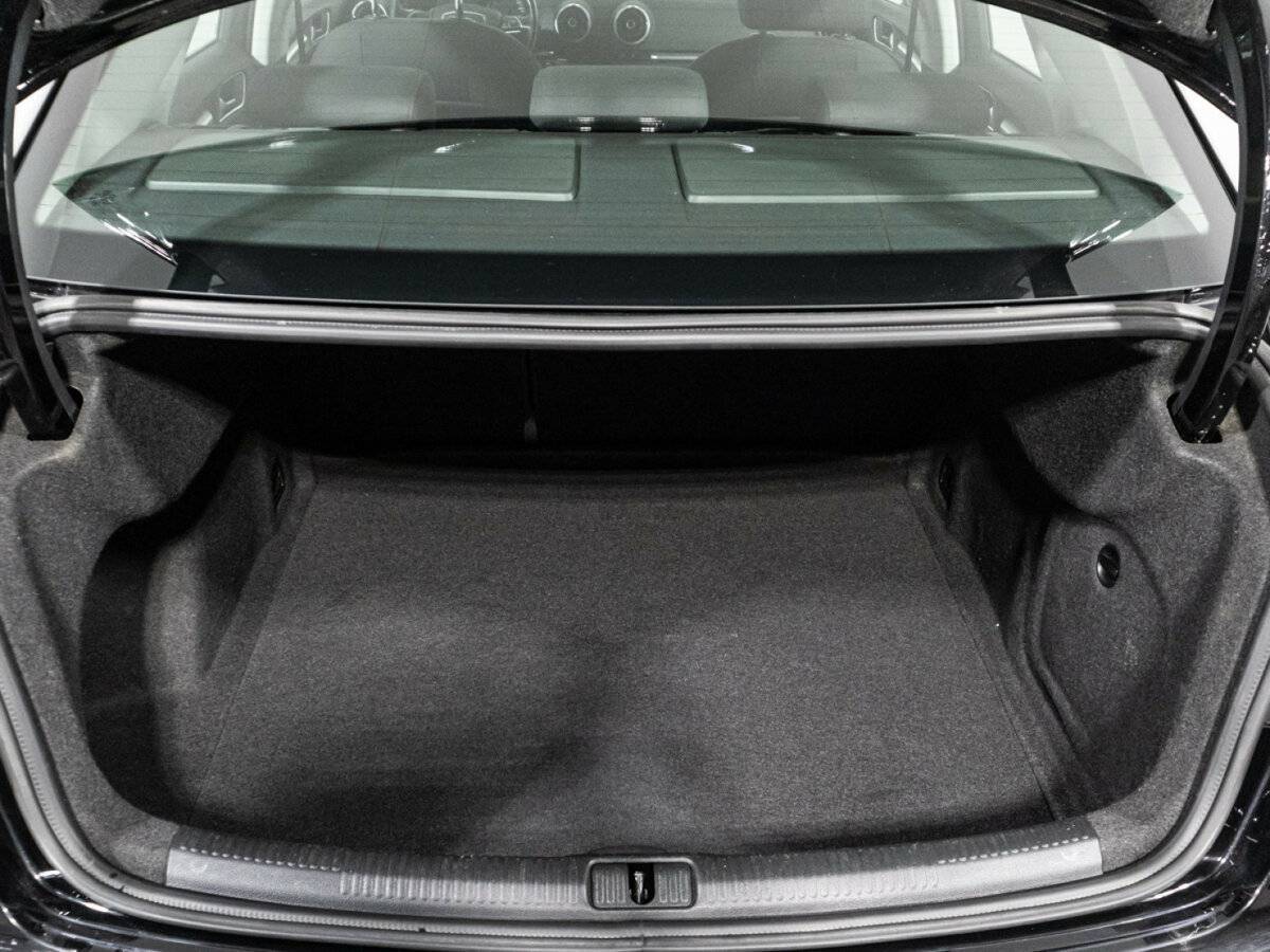 Audi A3 с пробегом — 2015 год. Фото: #14