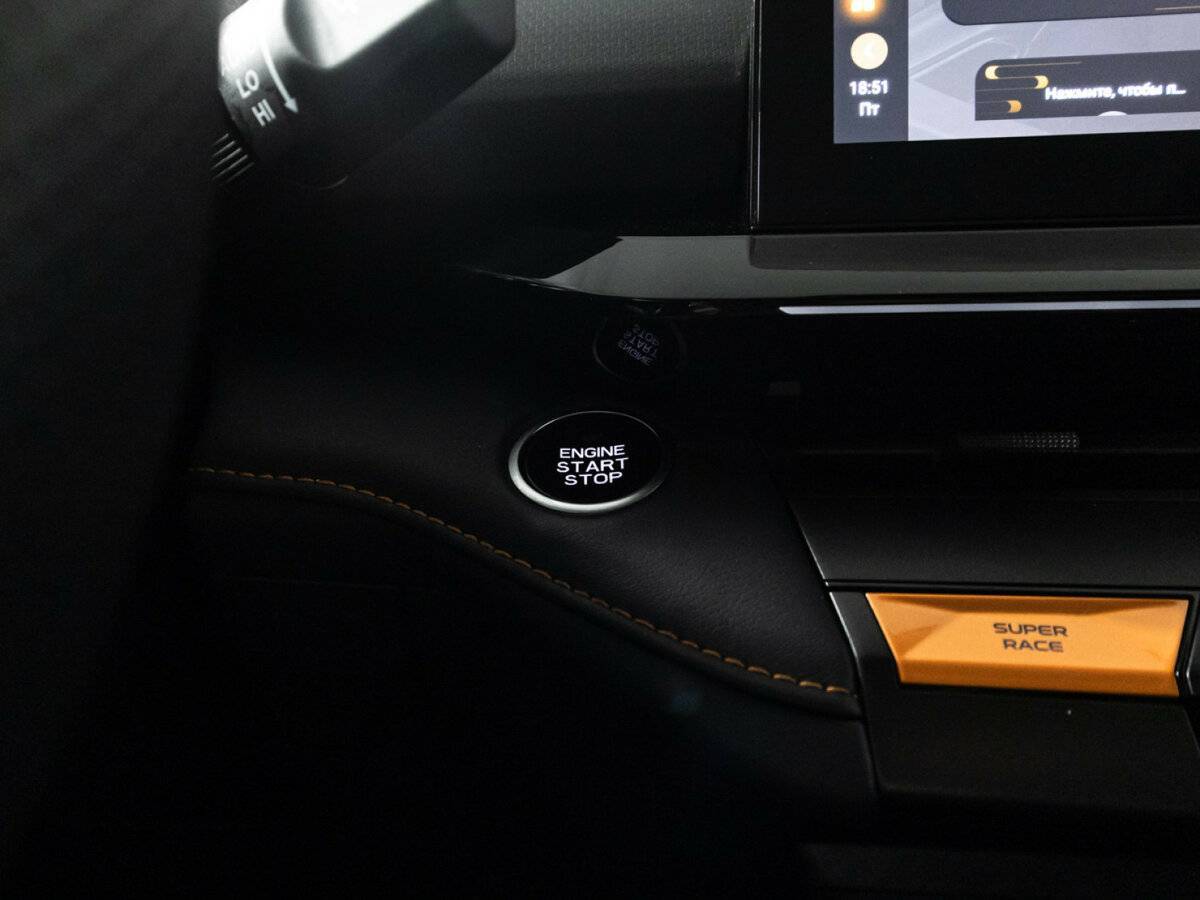 Changan UNI-V с пробегом — 2023 год. Фото: #22