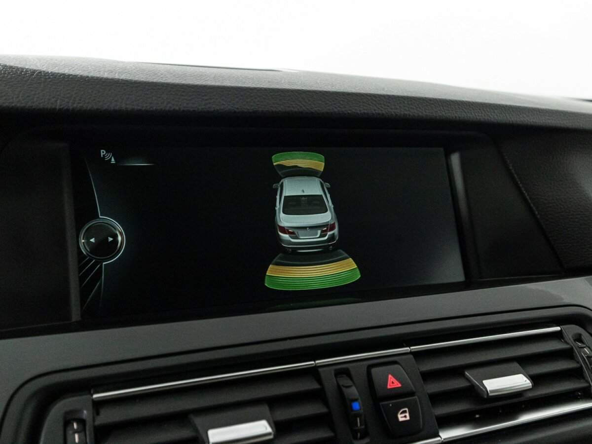 BMW 5 серии с пробегом — 2013 год. Фото: #16