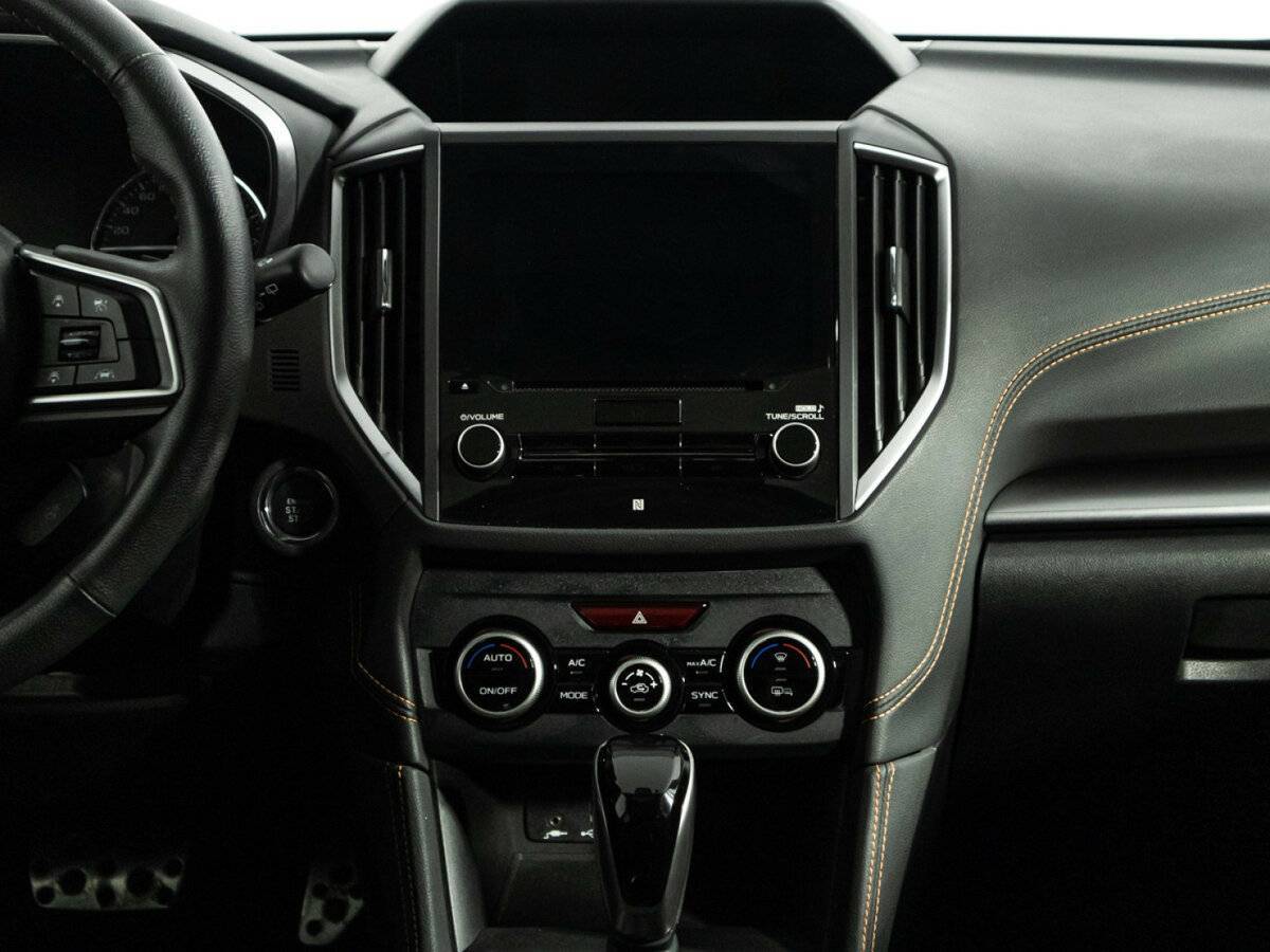 Subaru XV с пробегом — 2019 год. Фото: #13