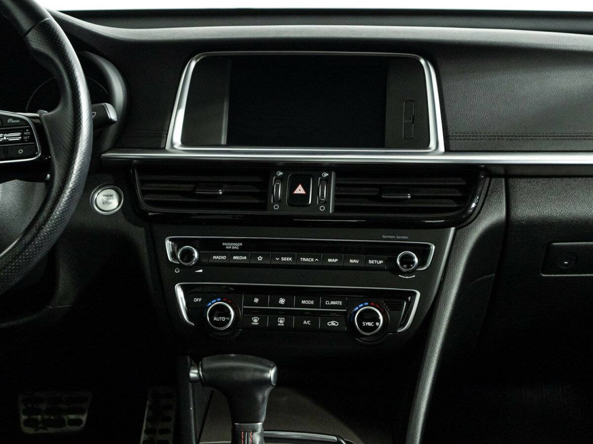 Kia Optima с пробегом — 2019 год. Фото: #13