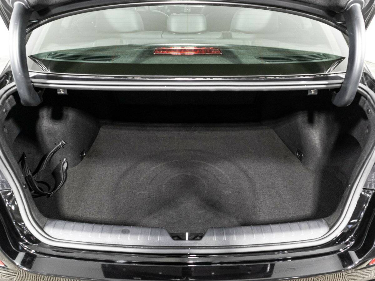 Kia Optima с пробегом — 2019 год. Фото: #25