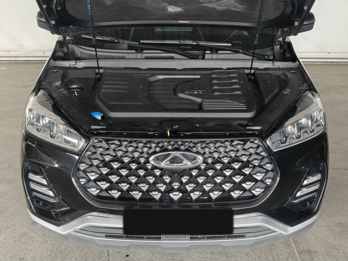 Chery Tiggo 7 Pro с пробегом — 2022 год. Фото: #17