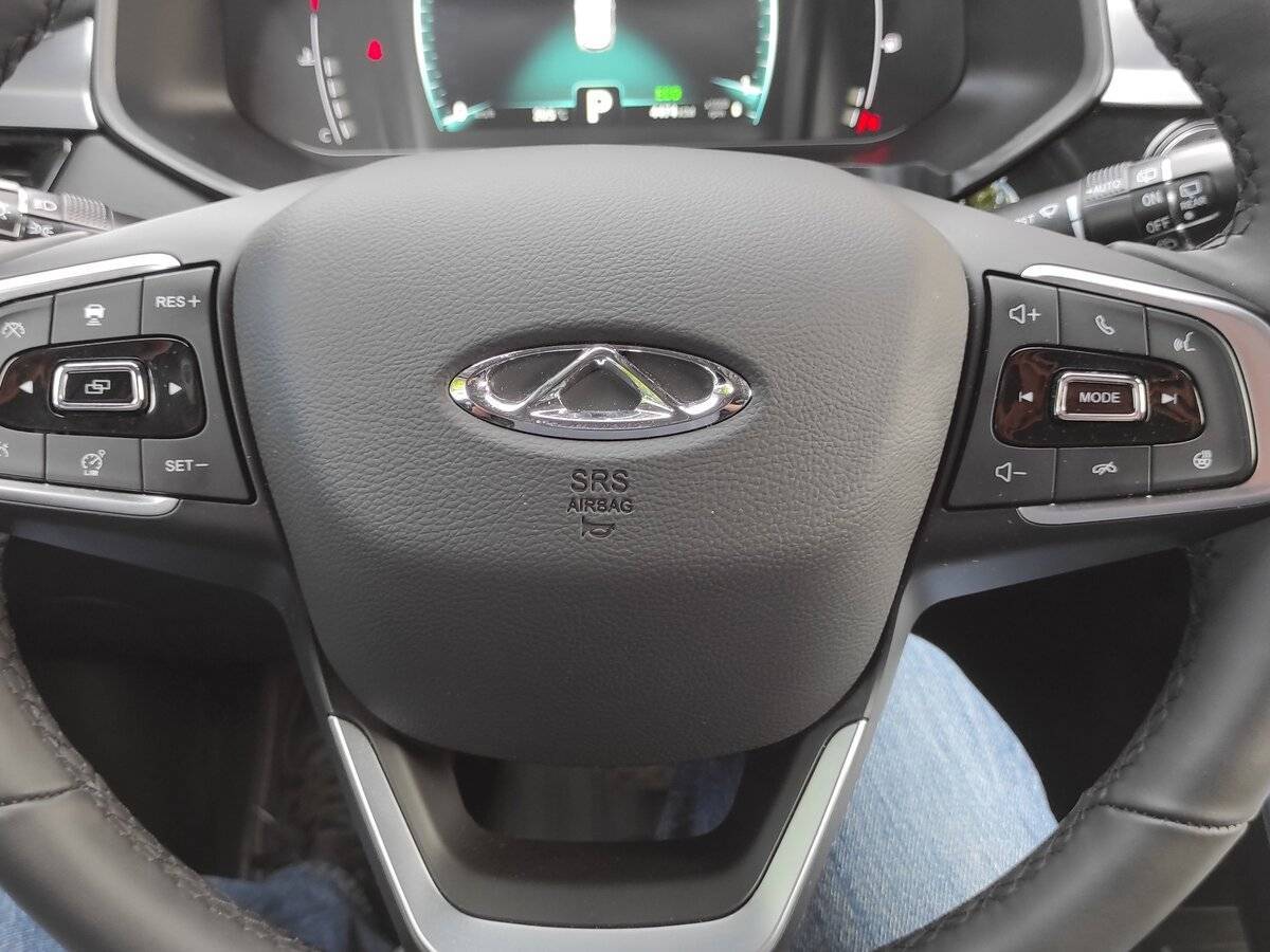 Chery Tiggo 4 Pro с пробегом — 2023 год. Фото: #9