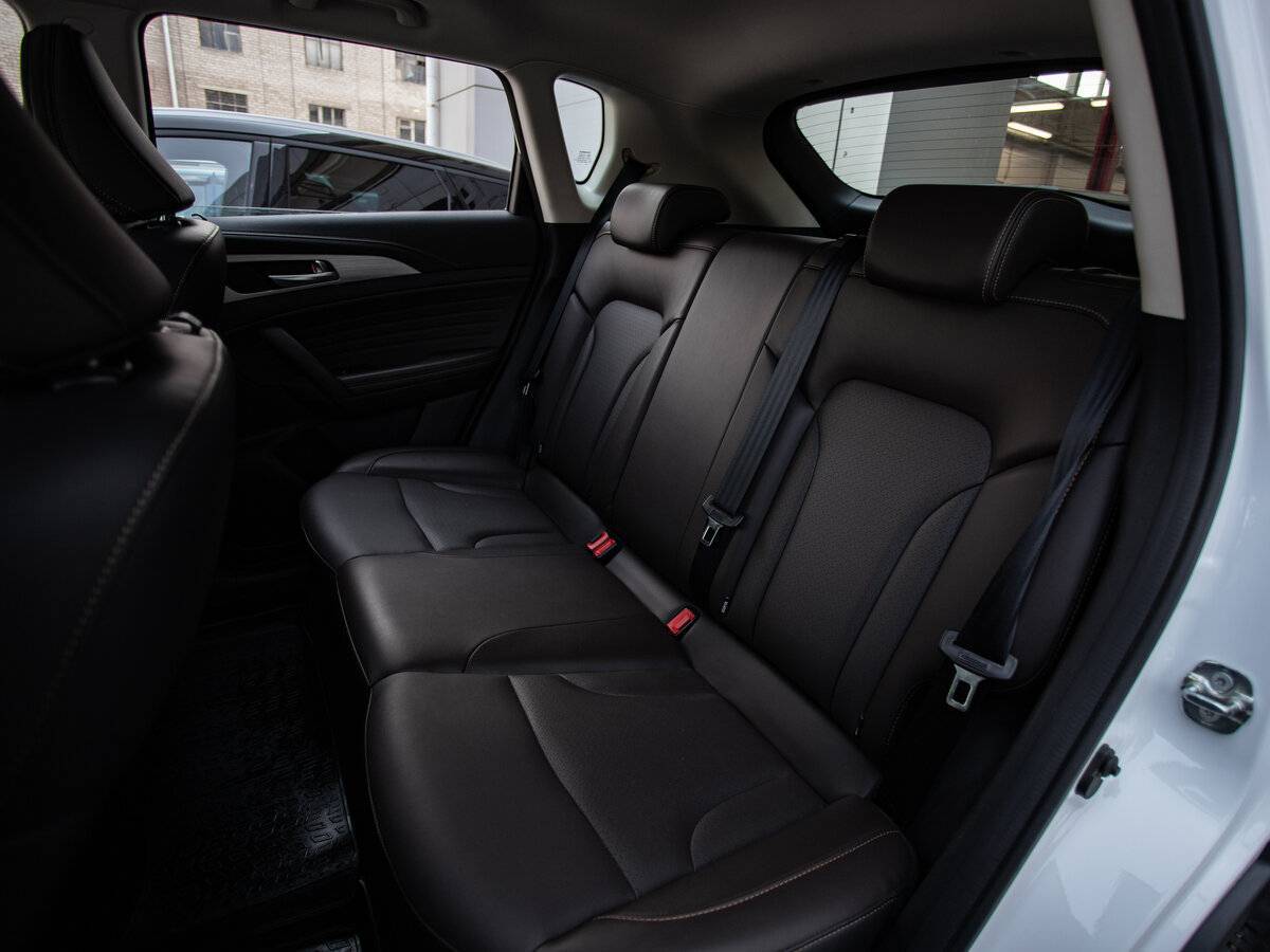 Changan CS35 Plus с пробегом — 2020 год. Фото: #8