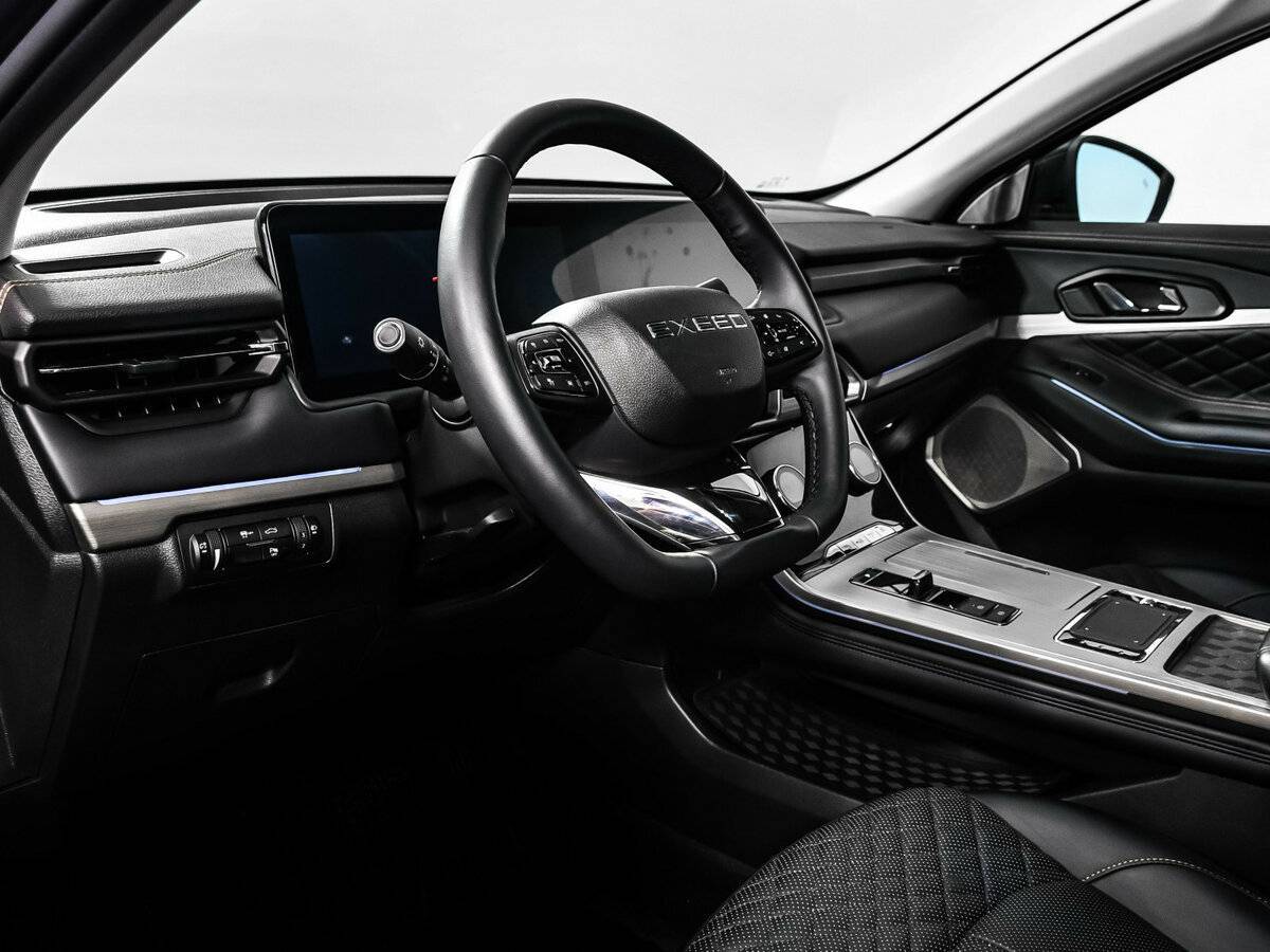 EXEED TXL с пробегом — 2023 год. Фото: #11