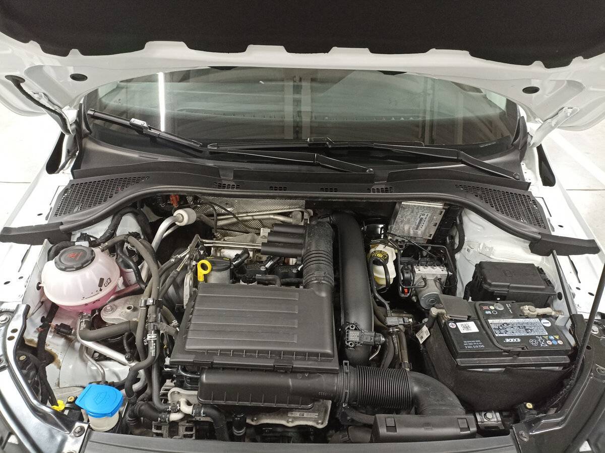 Skoda Rapid с пробегом — 2022 год. Фото: #8