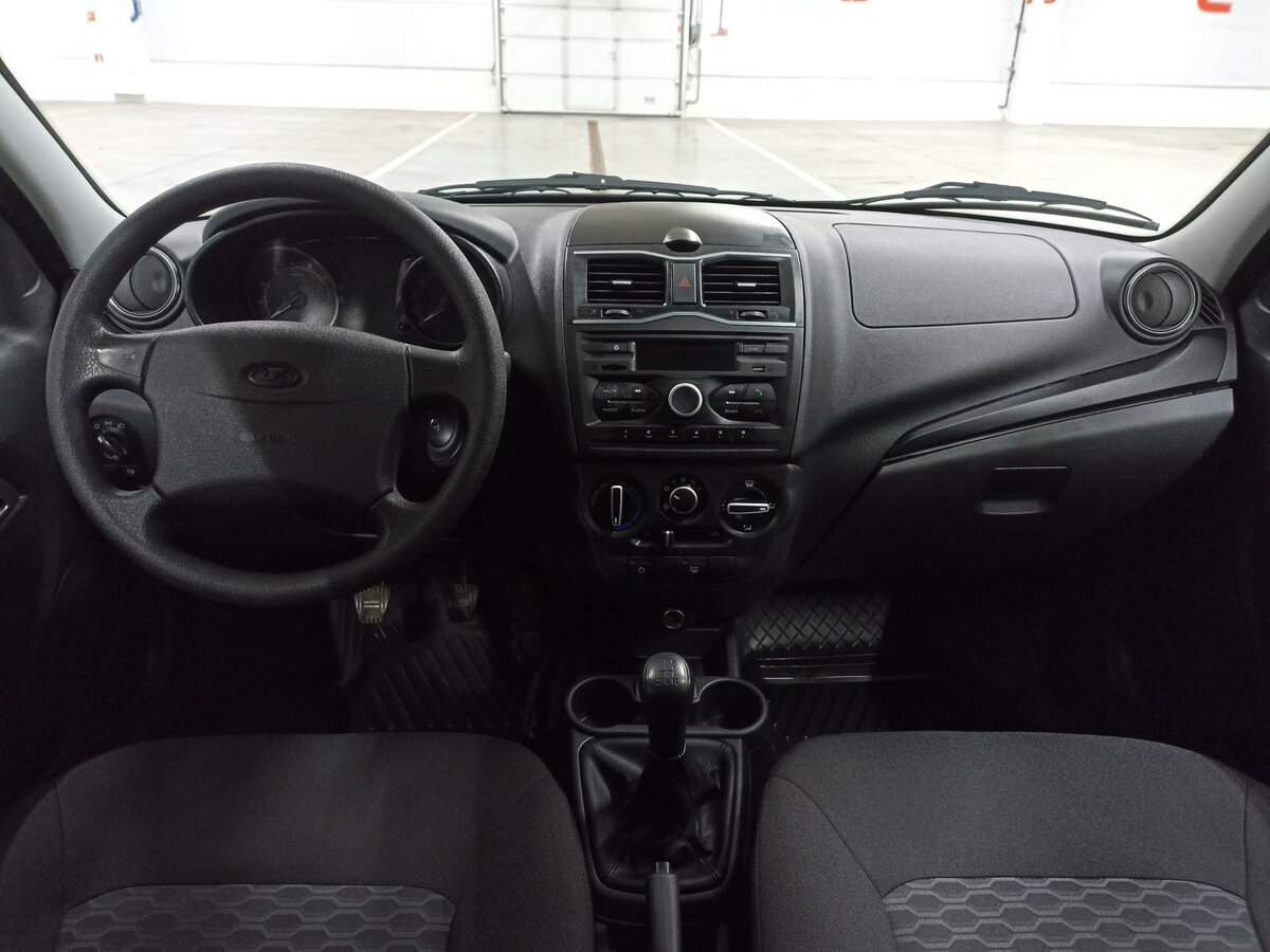 Lada (ВАЗ) Granta с пробегом — 2023 год. Фото: #13