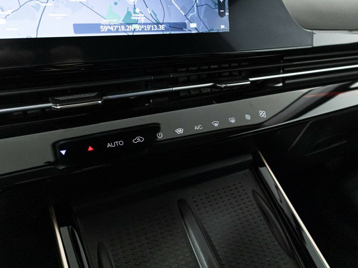 OMODA C5 с пробегом — 2023 год. Фото: #19