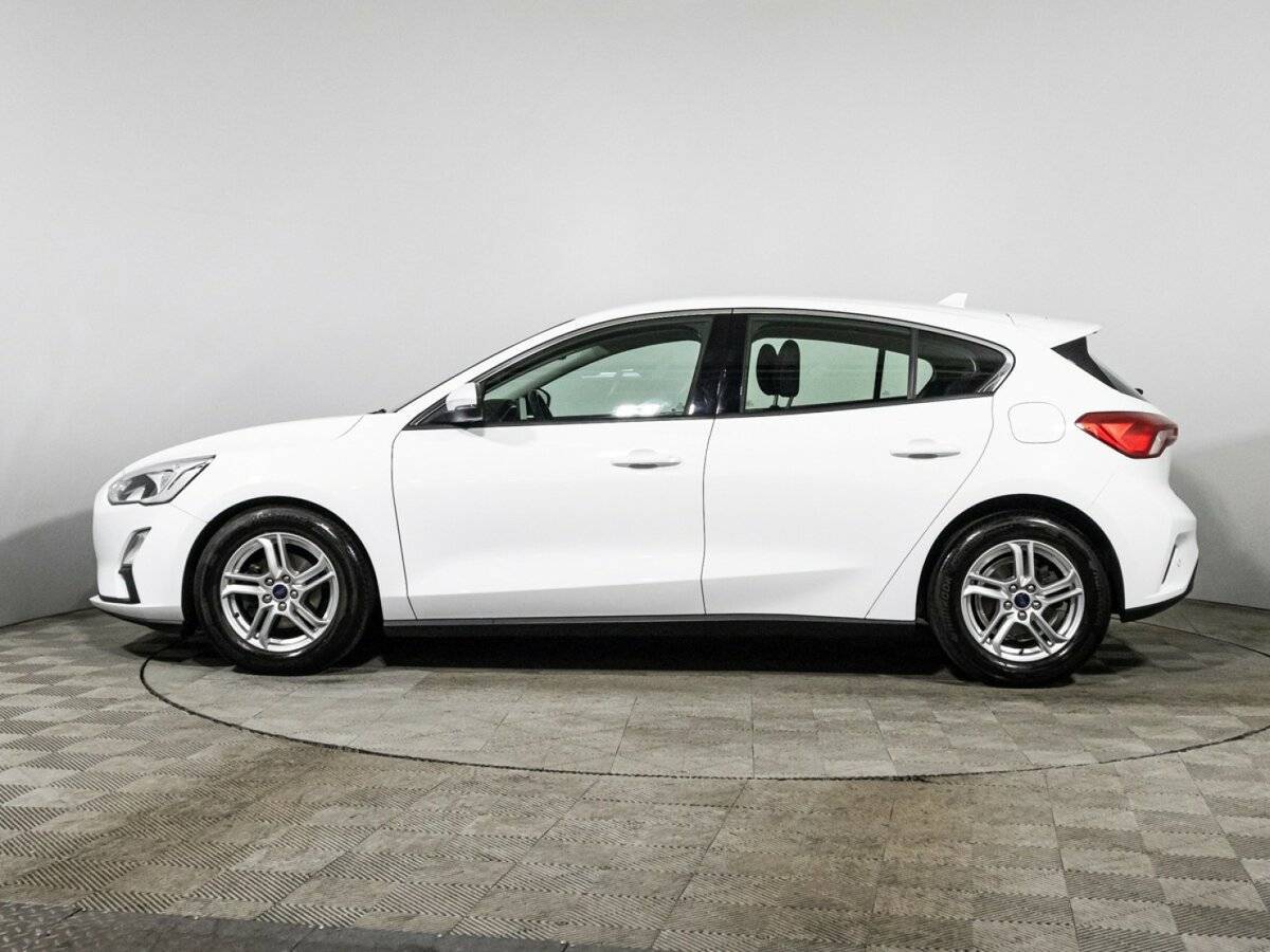 Ford Focus с пробегом — 2019 год. Фото: #7
