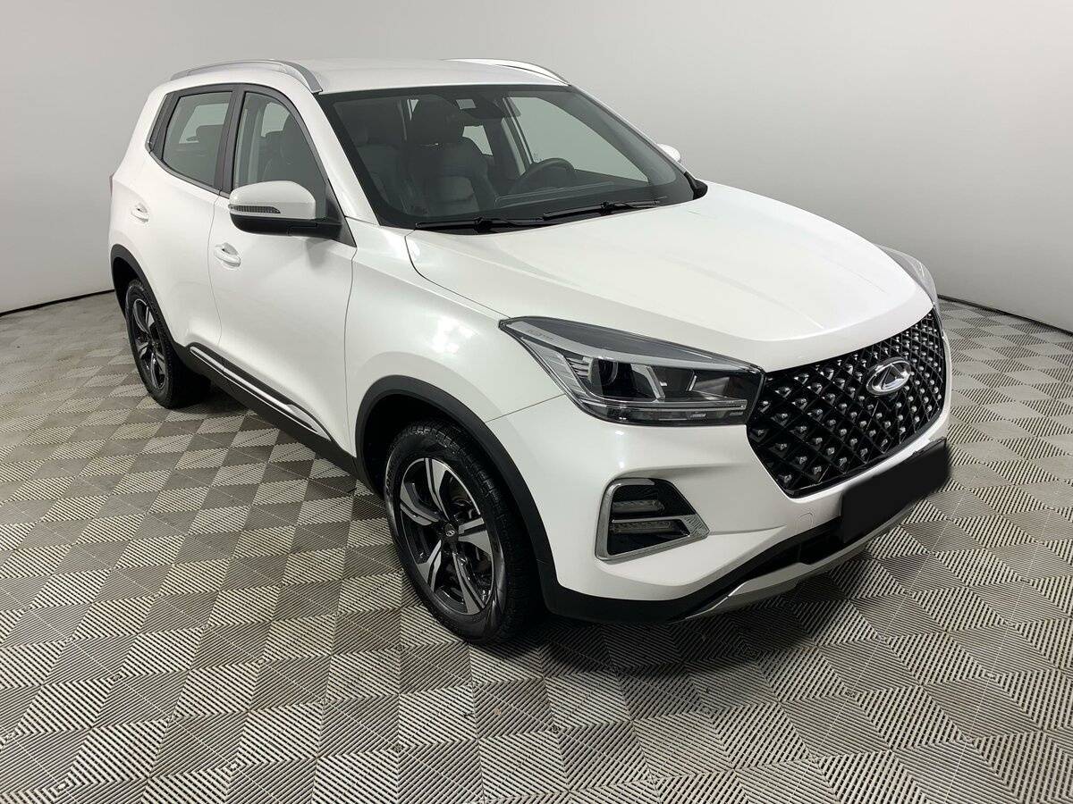 Chery Tiggo 4 Pro с пробегом — 2024 год. Фото: #2