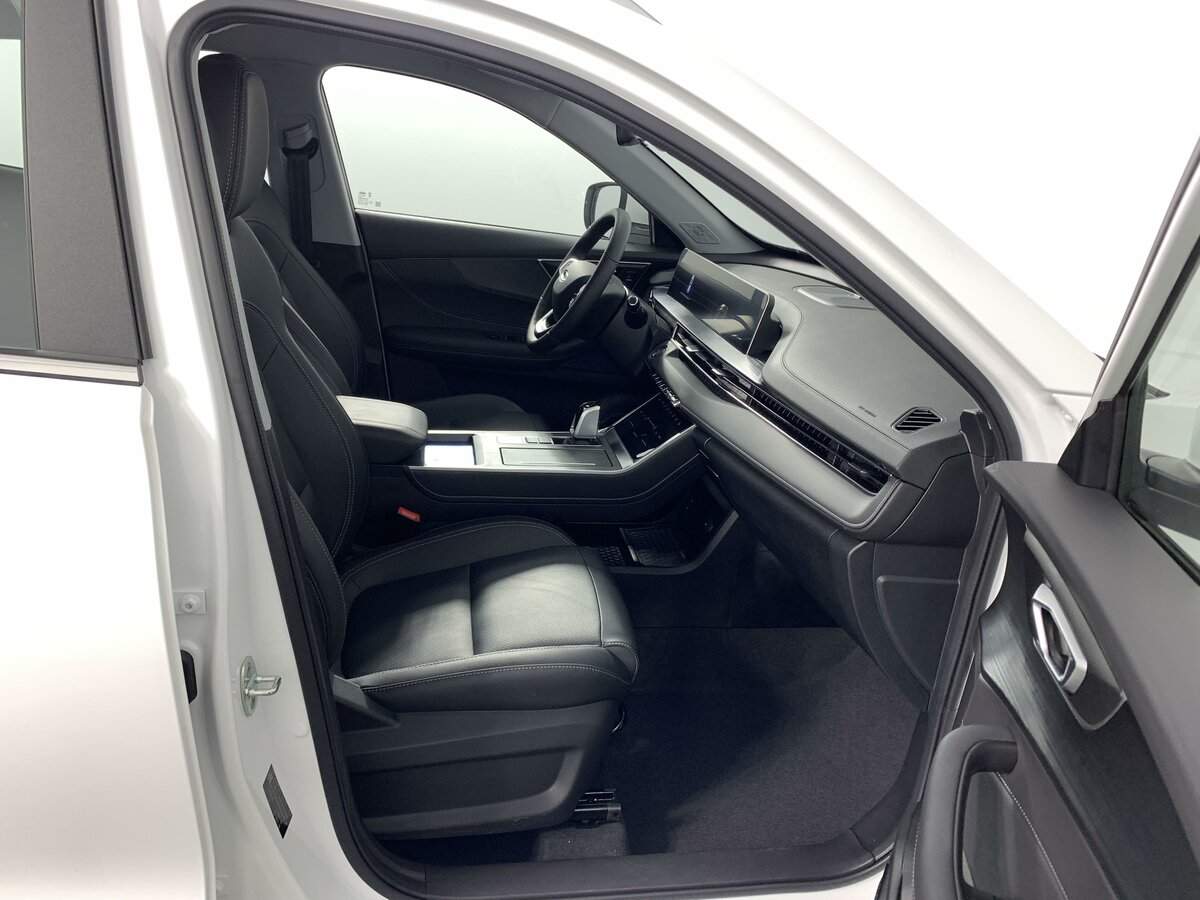 Chery Tiggo 4 Pro с пробегом — 2024 год. Фото: #19