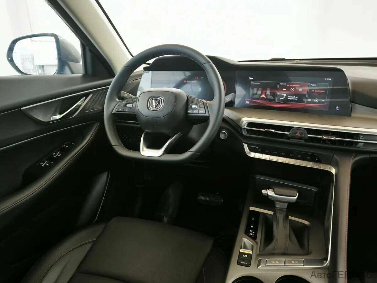 Changan CS35 Plus с пробегом — 2023 год. Фото: #6