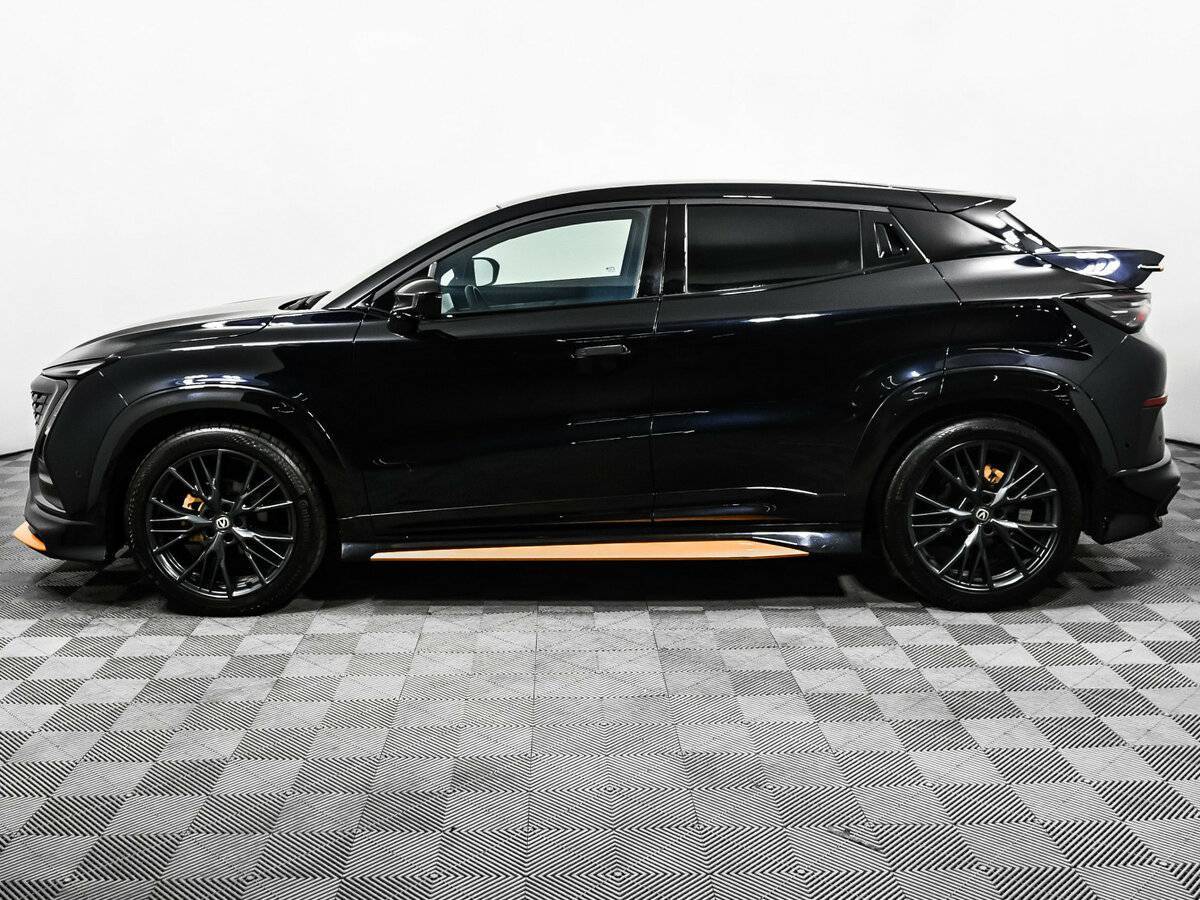 Changan UNI-T с пробегом — 2023 год. Фото: #7