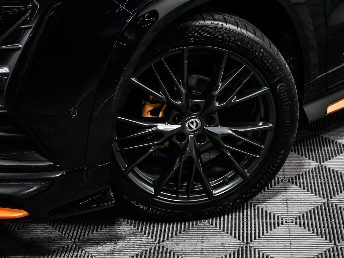 Changan UNI-T с пробегом — 2023 год. Фото: #13