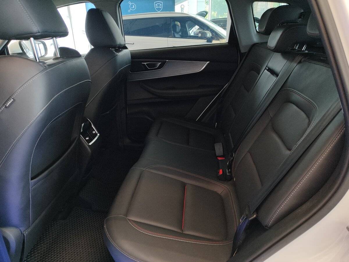 Chery Tiggo 7 Pro с пробегом — 2021 год. Фото: #15