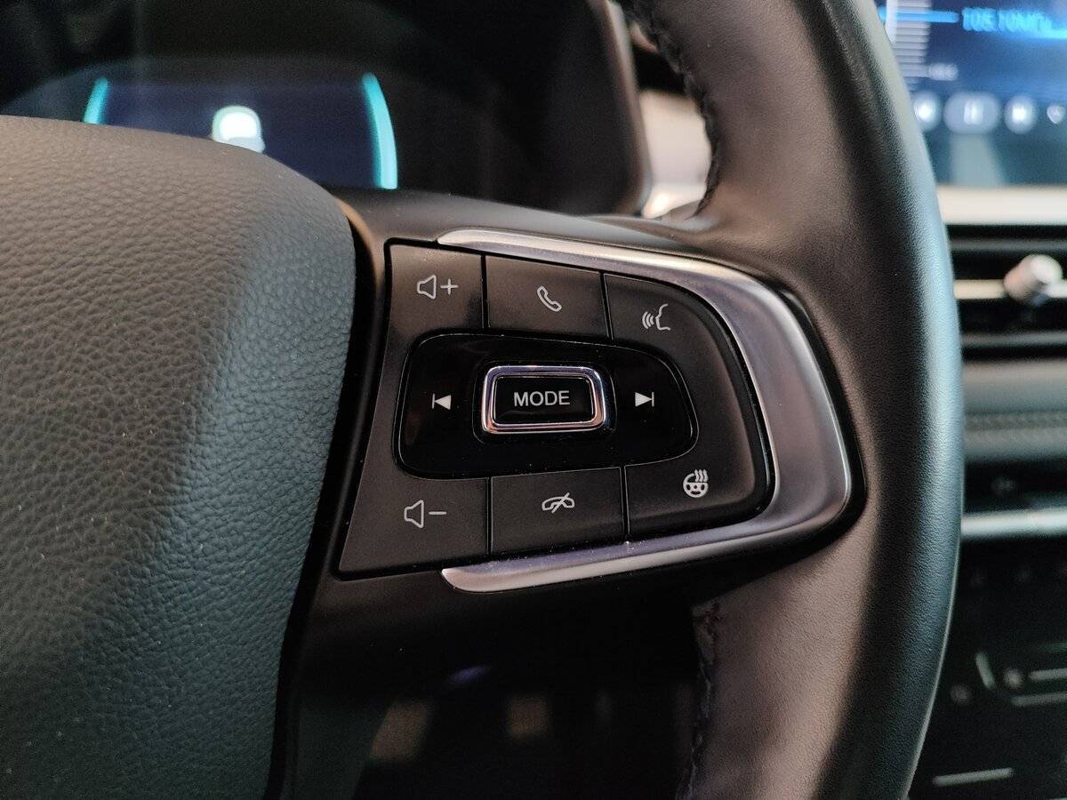 Chery Tiggo 7 Pro с пробегом — 2021 год. Фото: #17