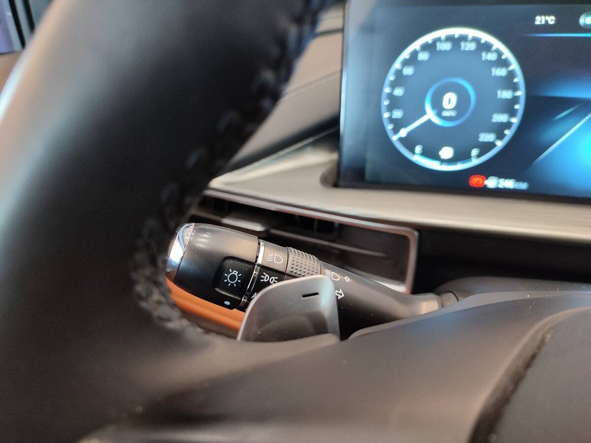 Chery Tiggo 8 Pro Max с пробегом — 2023 год. Фото: #9