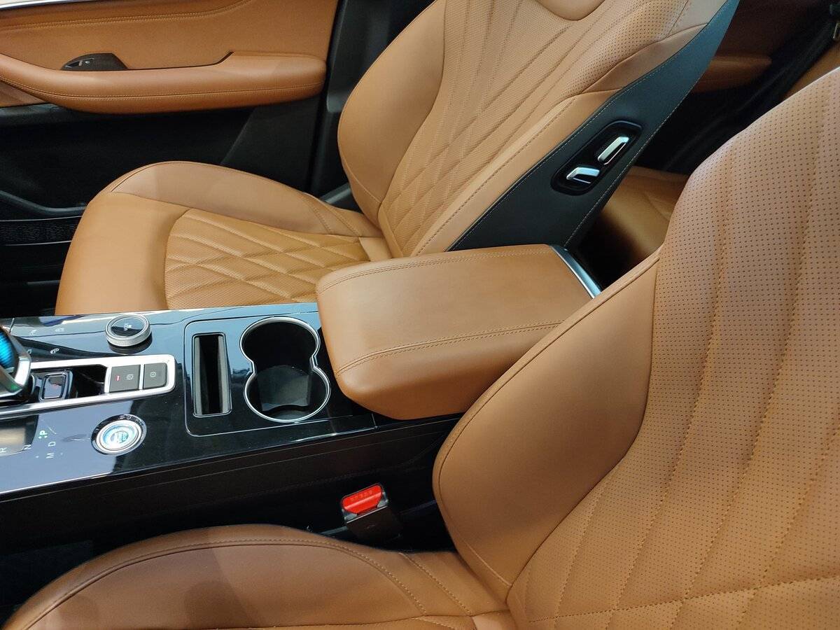 Chery Tiggo 8 Pro Max с пробегом — 2023 год. Фото: #10