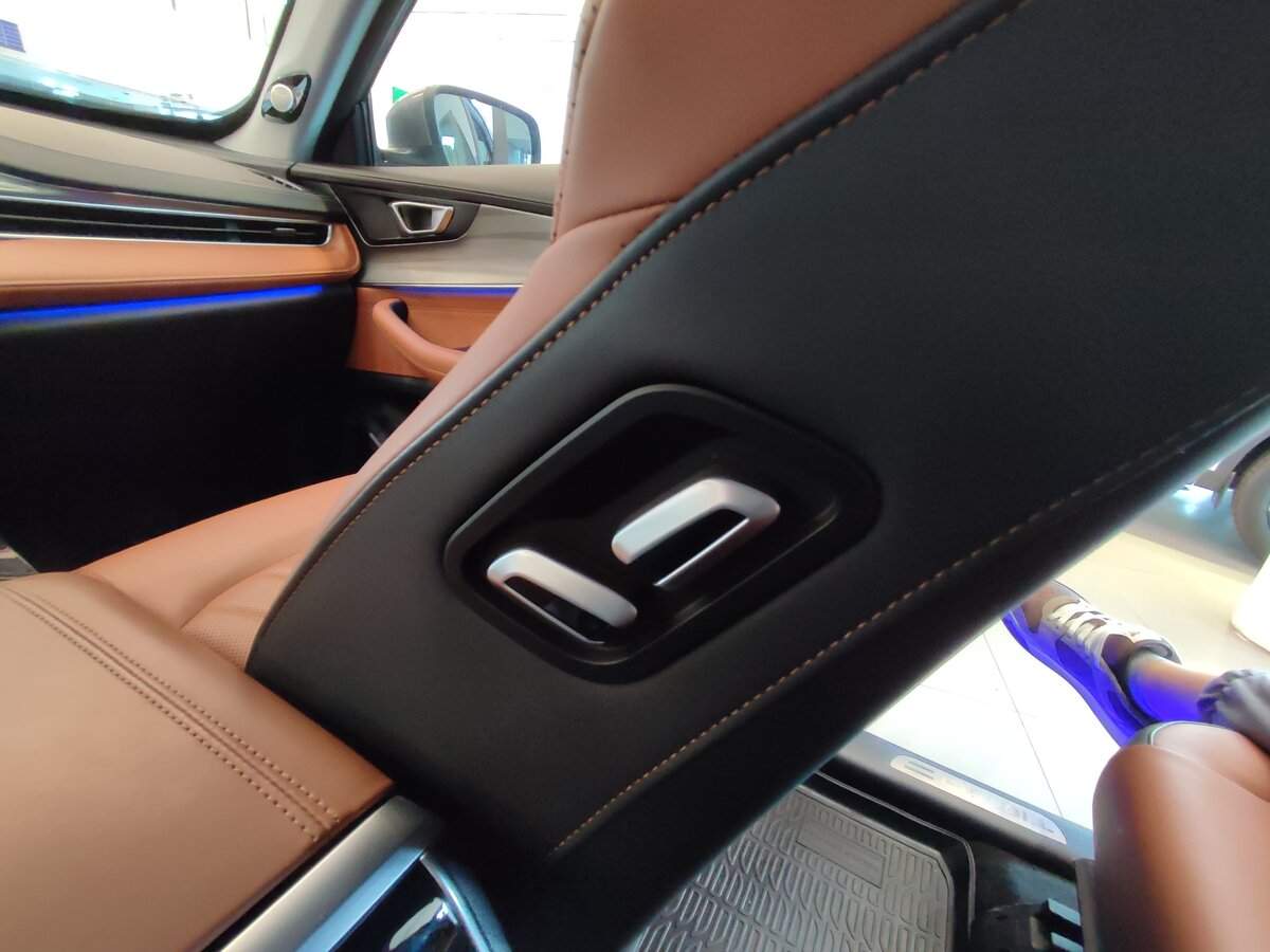 Chery Tiggo 8 Pro Max с пробегом — 2023 год. Фото: #26