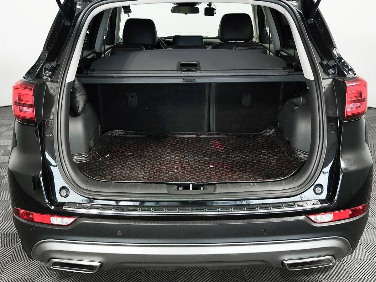 Changan CS75 с пробегом — 2020 год. Фото: #9