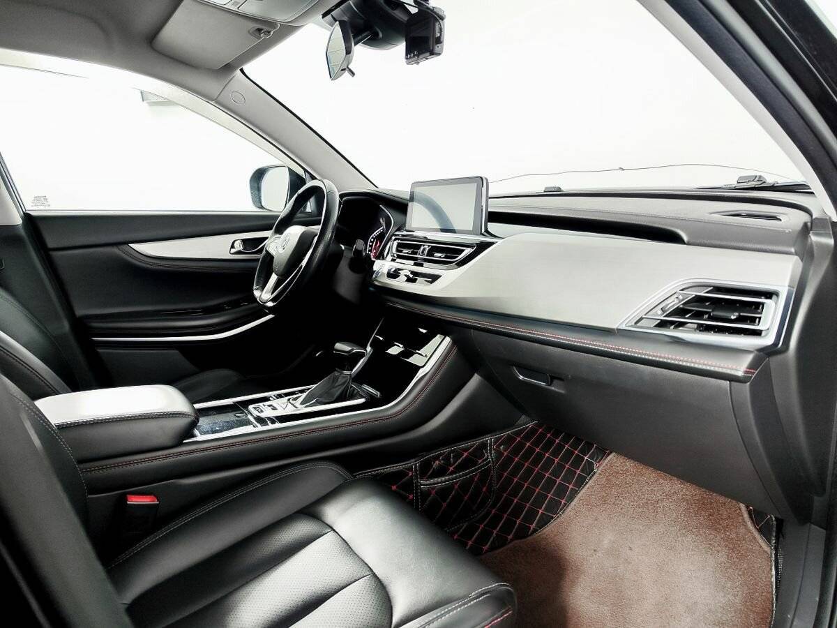 Changan CS75 с пробегом — 2020 год. Фото: #10