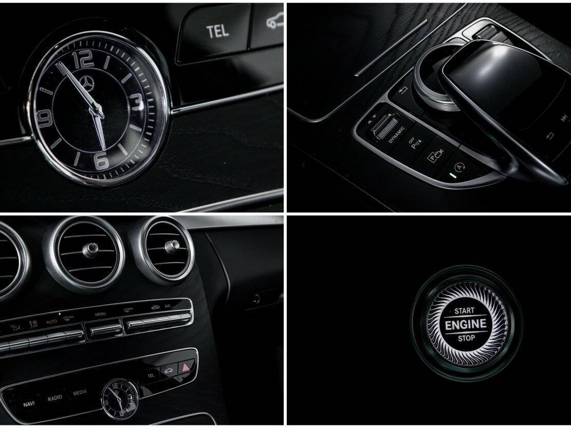 Mercedes-Benz C-Класс с пробегом — 2020 год. Фото: #20