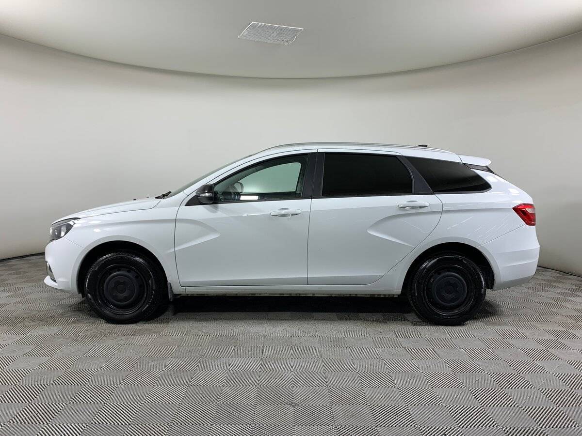 Lada (ВАЗ) Vesta с пробегом — 2021 год. Фото: #7