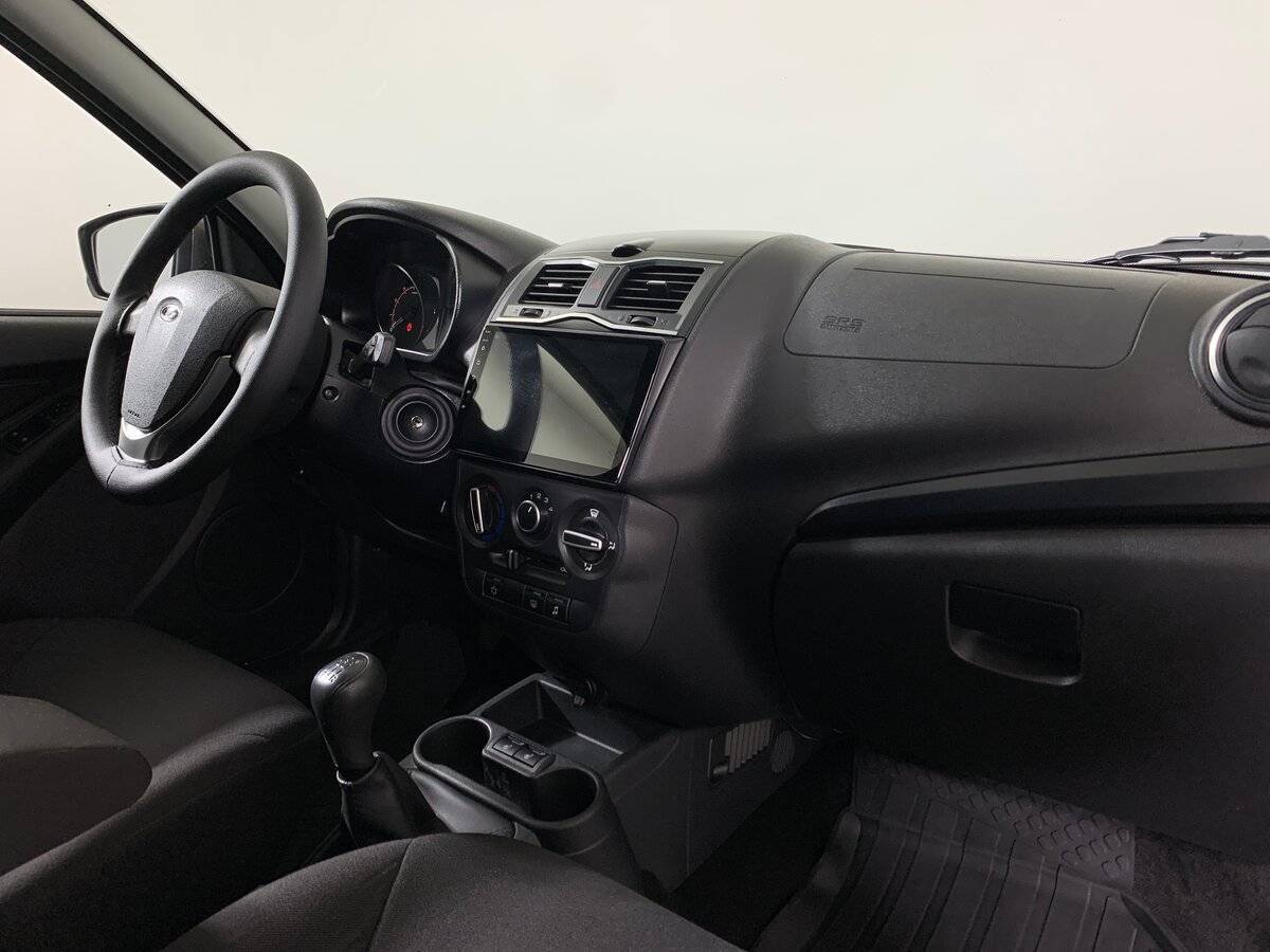 Lada (ВАЗ) Granta с пробегом — 2024 год. Фото: #12