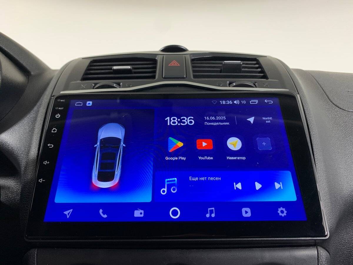 Lada (ВАЗ) Granta с пробегом — 2024 год. Фото: #14