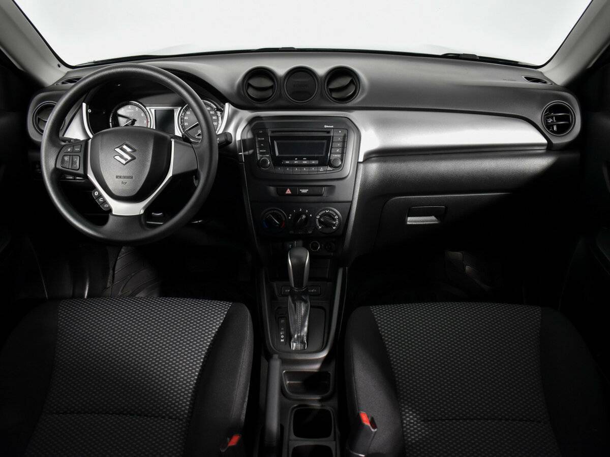 Suzuki Vitara с пробегом — 2019 год. Фото: #10