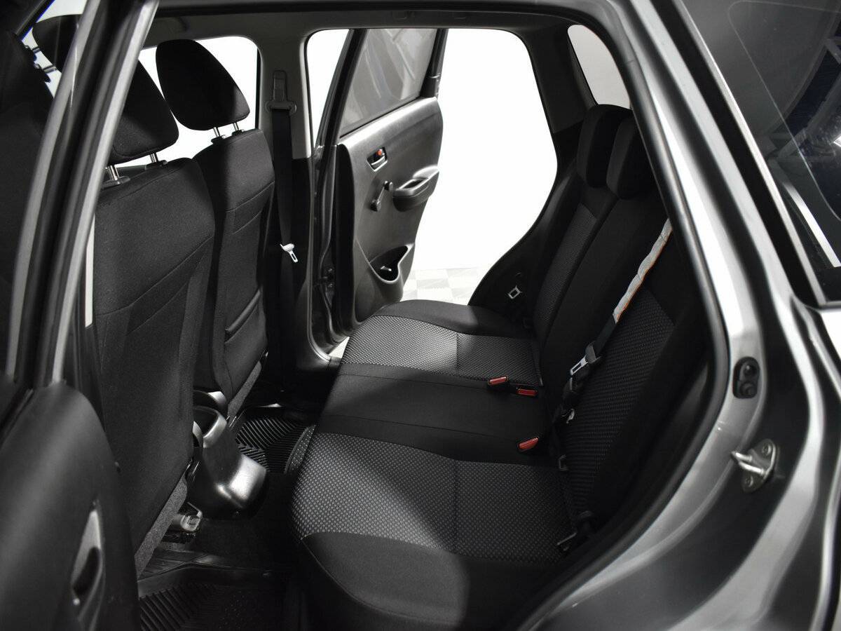 Suzuki Vitara с пробегом — 2019 год. Фото: #11