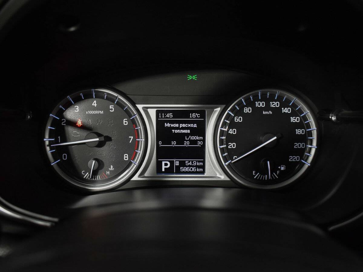 Suzuki Vitara с пробегом — 2019 год. Фото: #13