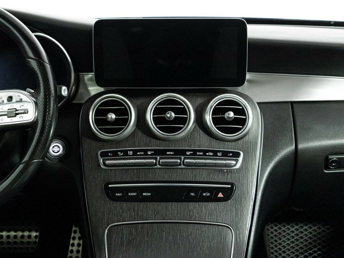 Mercedes-Benz C-Класс с пробегом — 2018 год. Фото: #13