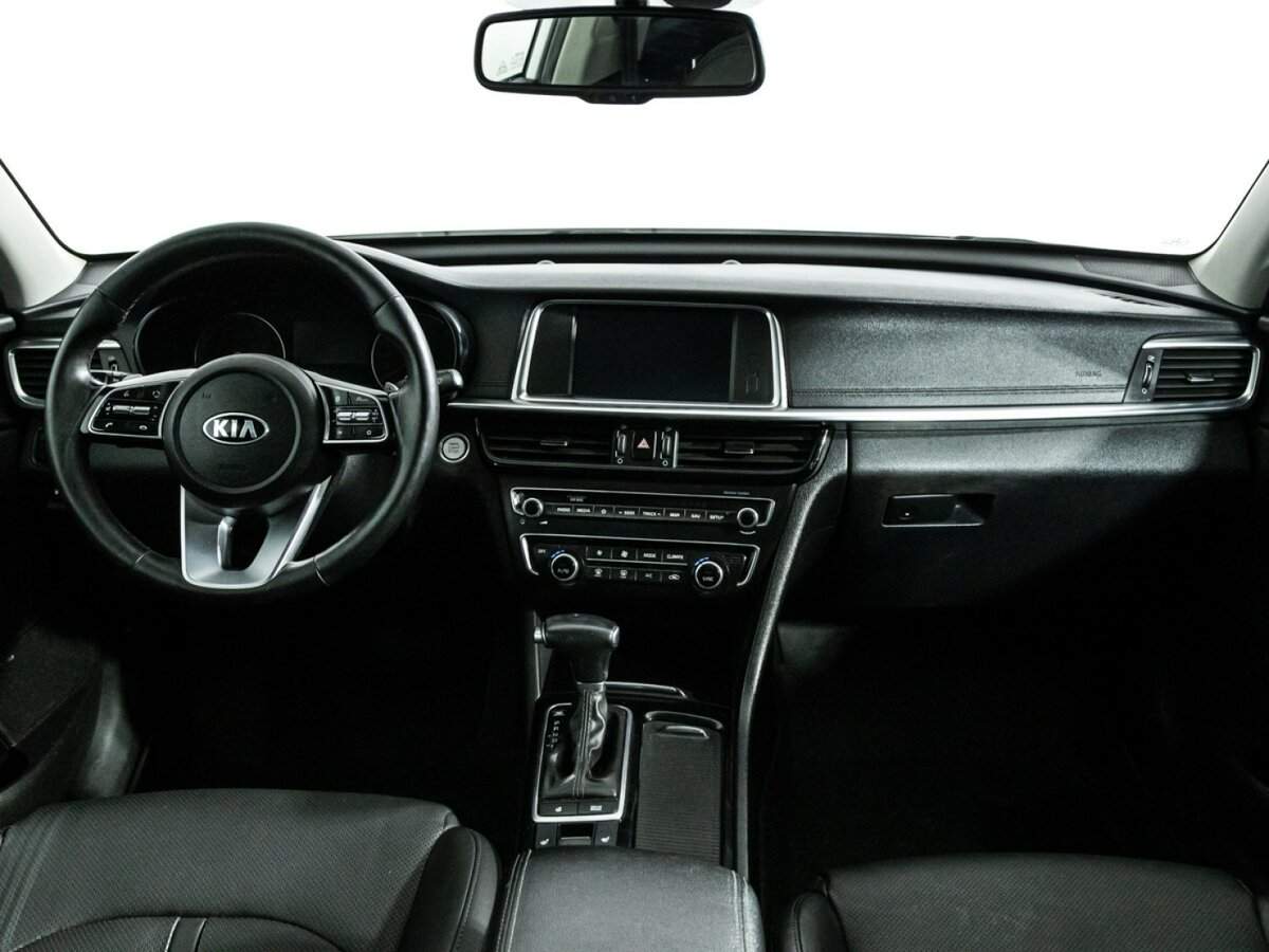 Kia Optima с пробегом — 2019 год. Фото: #12