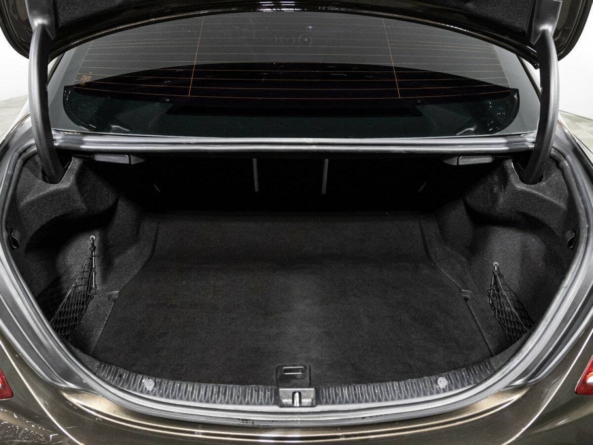 Mercedes-Benz C-Класс с пробегом — 2015 год. Фото: #14