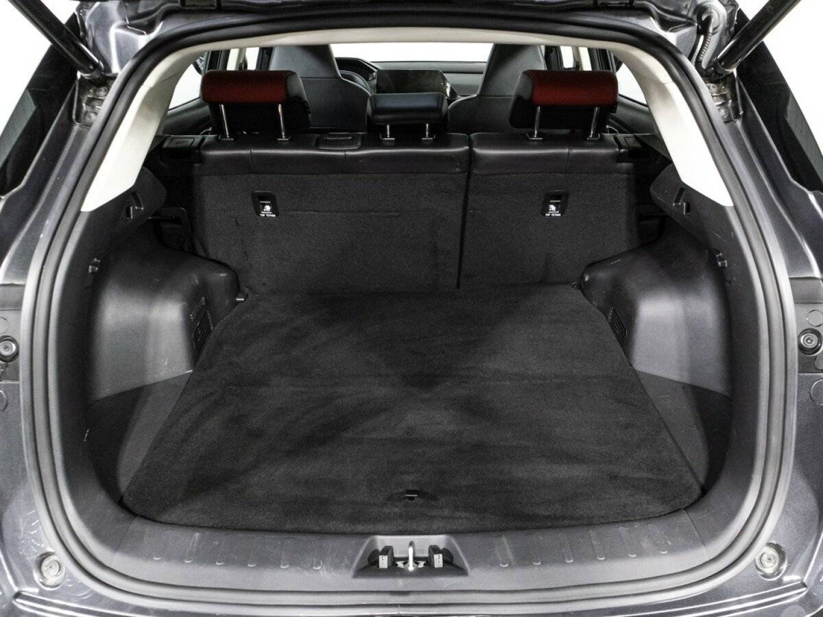 Changan CS55 Plus с пробегом — 2023 год. Фото: #14