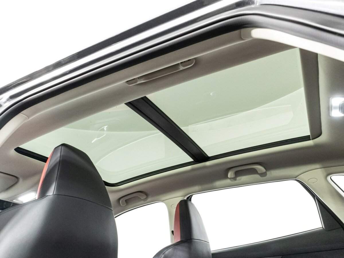 Changan CS55 Plus с пробегом — 2023 год. Фото: #16