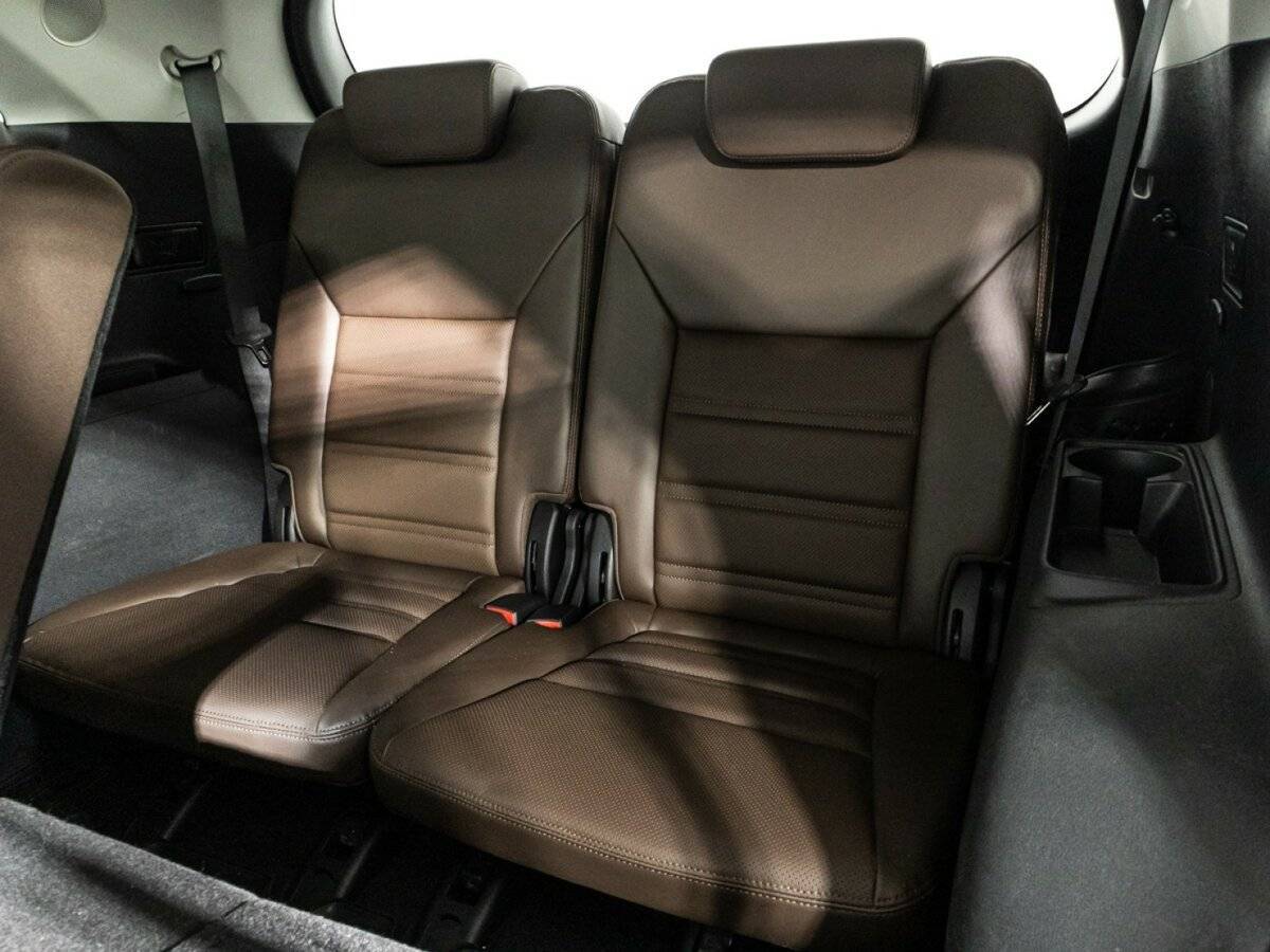 Kia Sorento с пробегом — 2018 год. Фото: #18