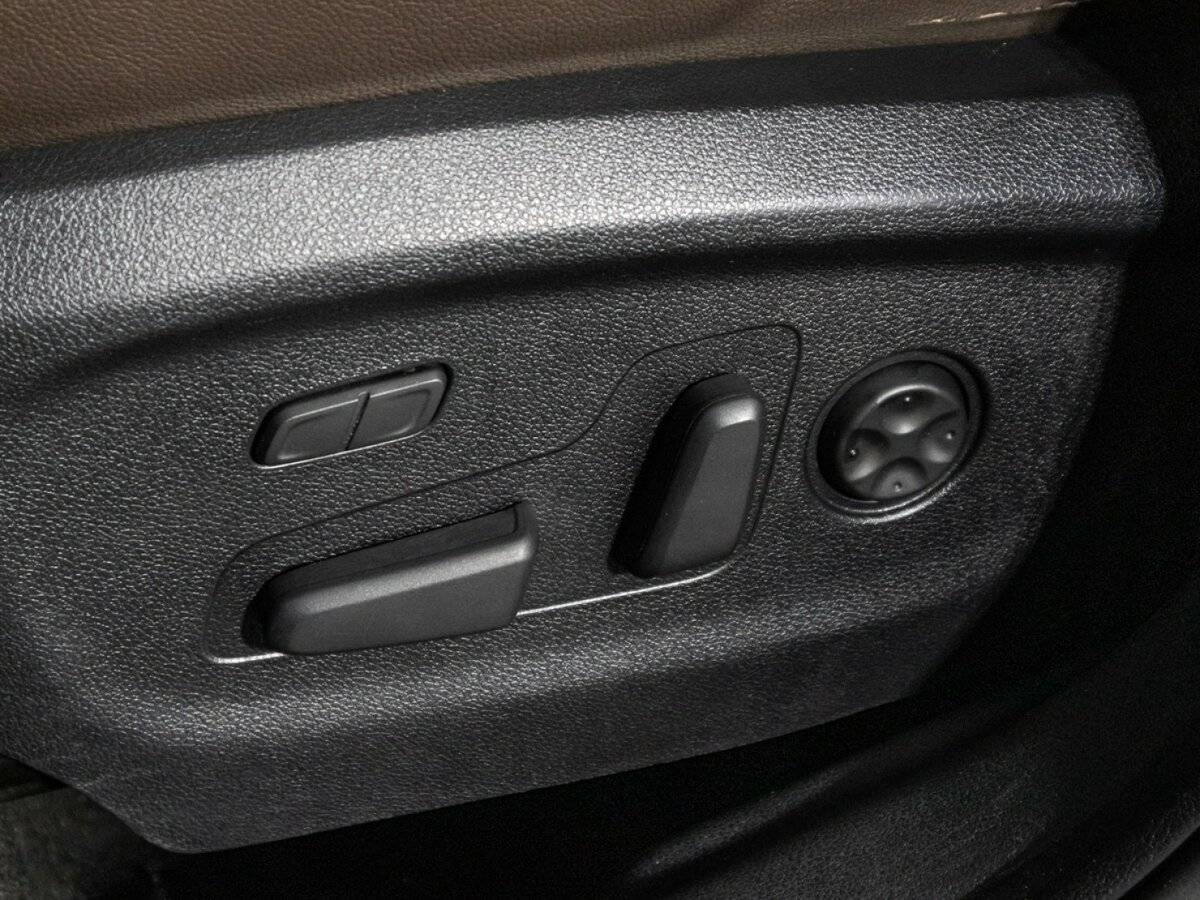 Kia Sorento с пробегом — 2018 год. Фото: #21