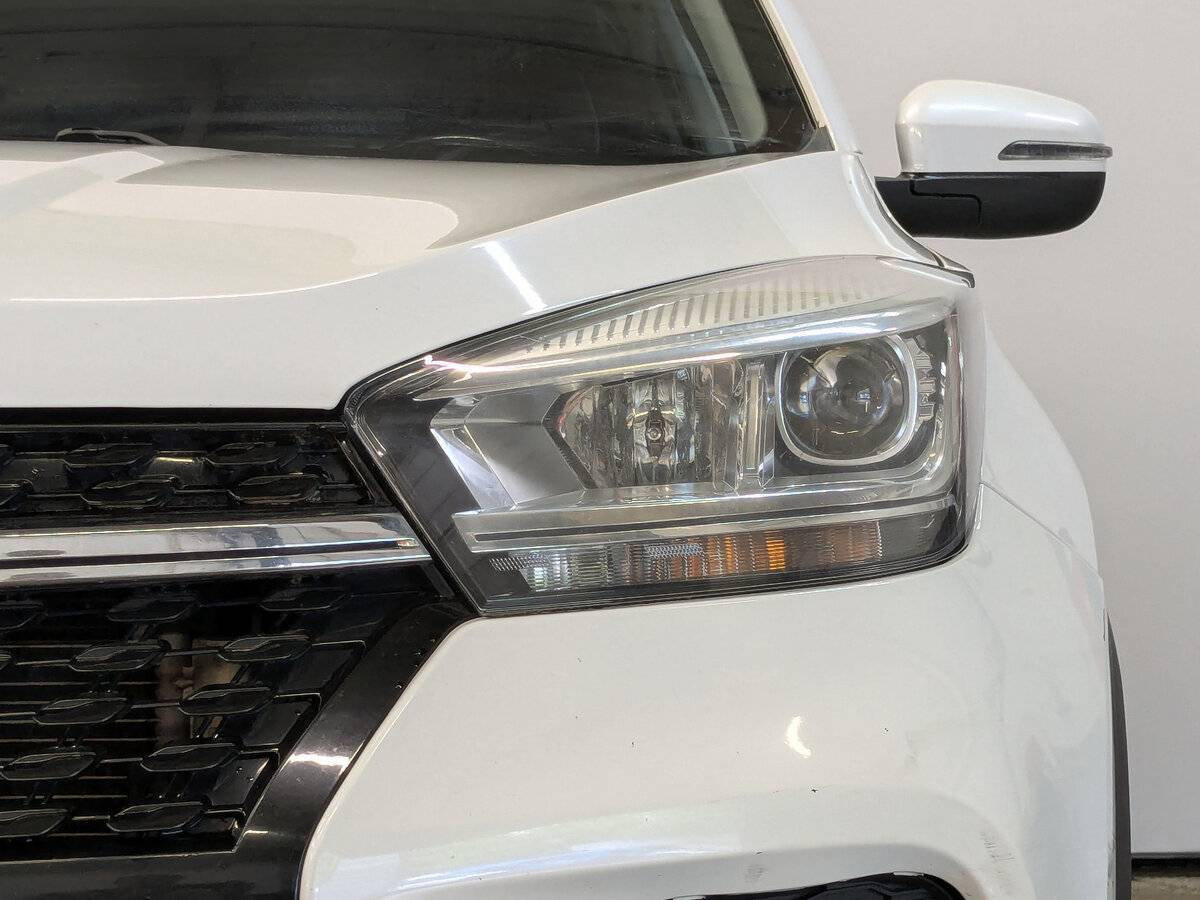 Chery Tiggo 4 с пробегом — 2021 год. Фото: #16