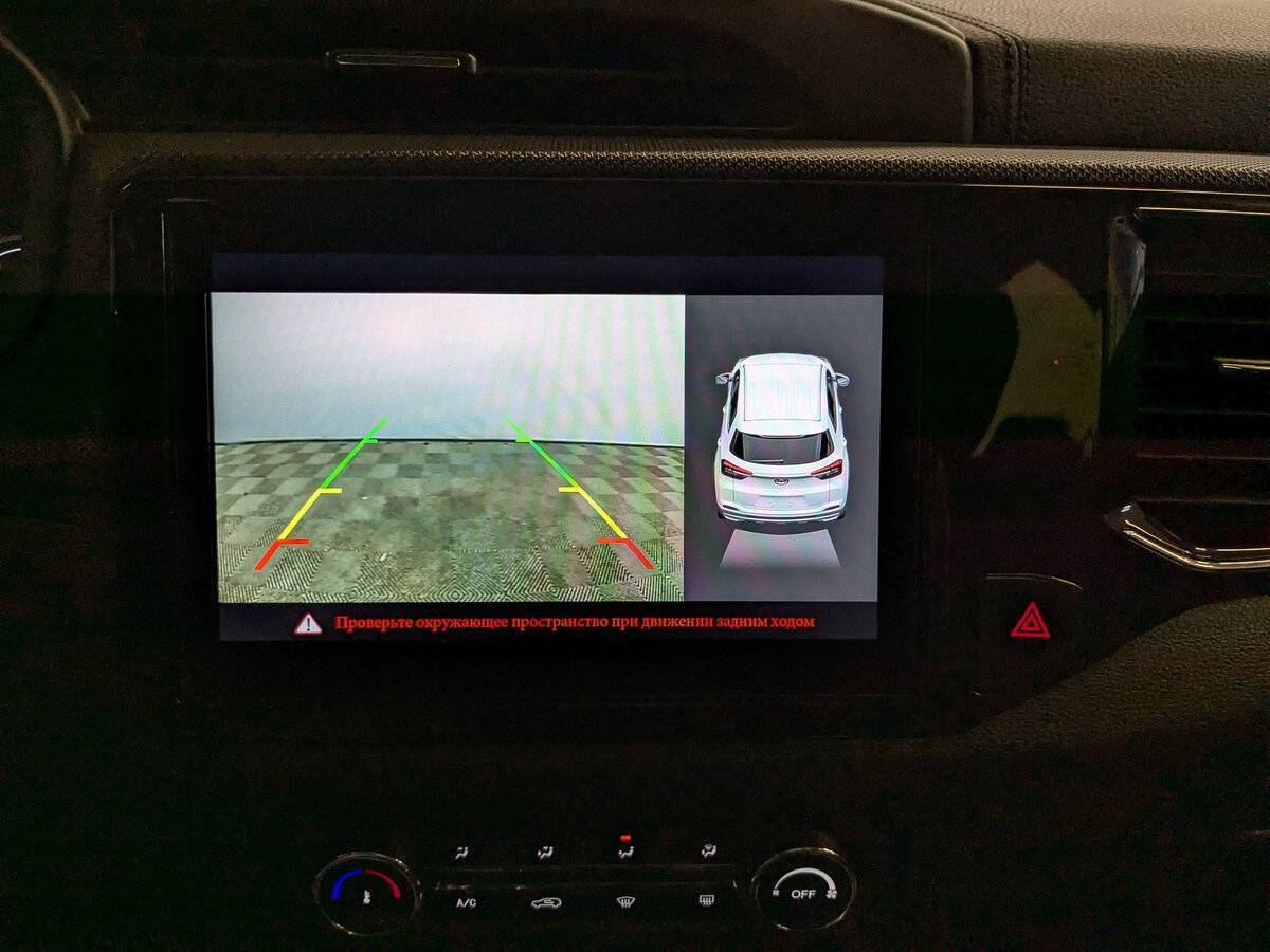 Chery Tiggo 4 с пробегом — 2021 год. Фото: #23