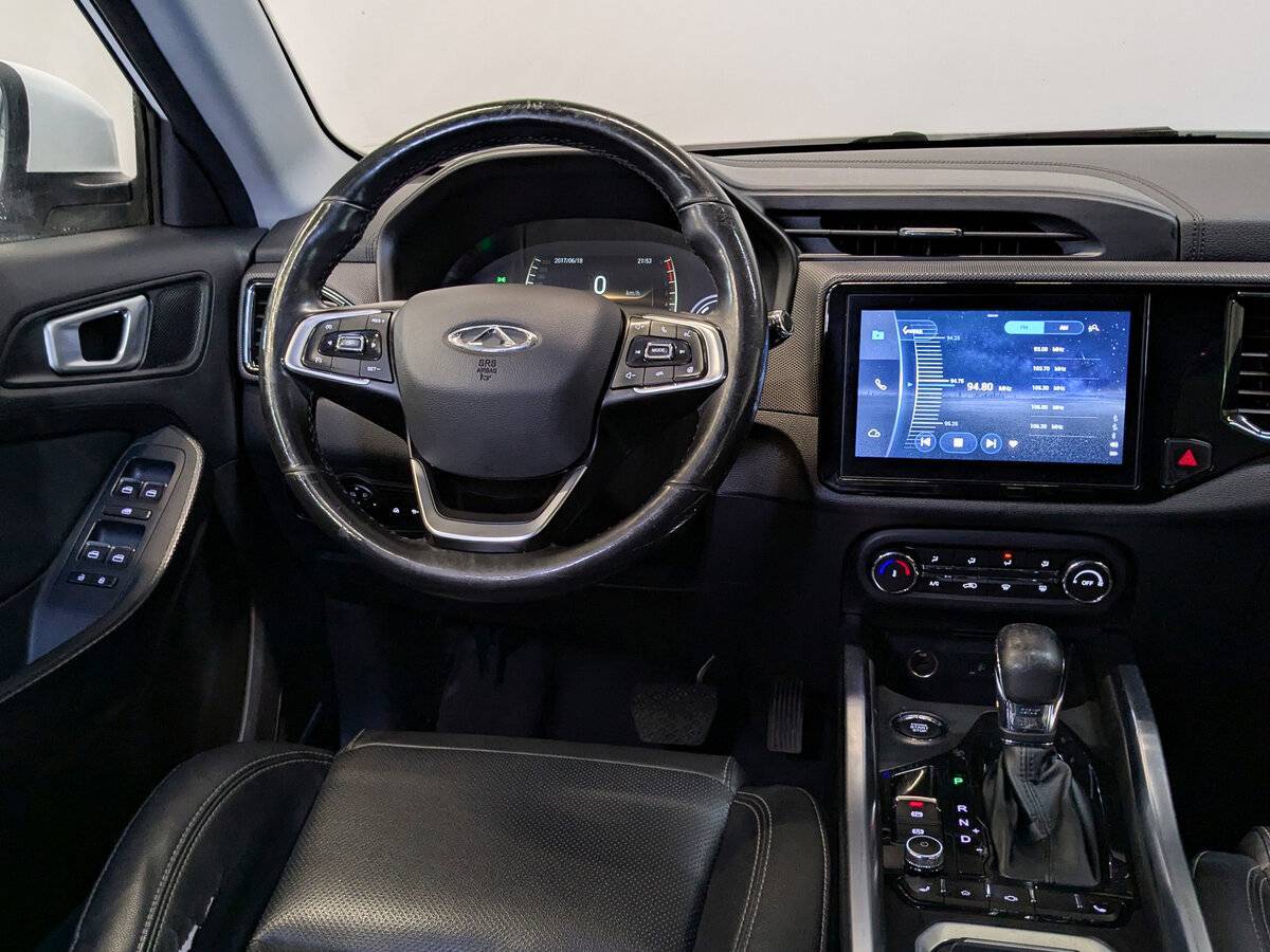 Chery Tiggo 4 с пробегом — 2021 год. Фото: #28