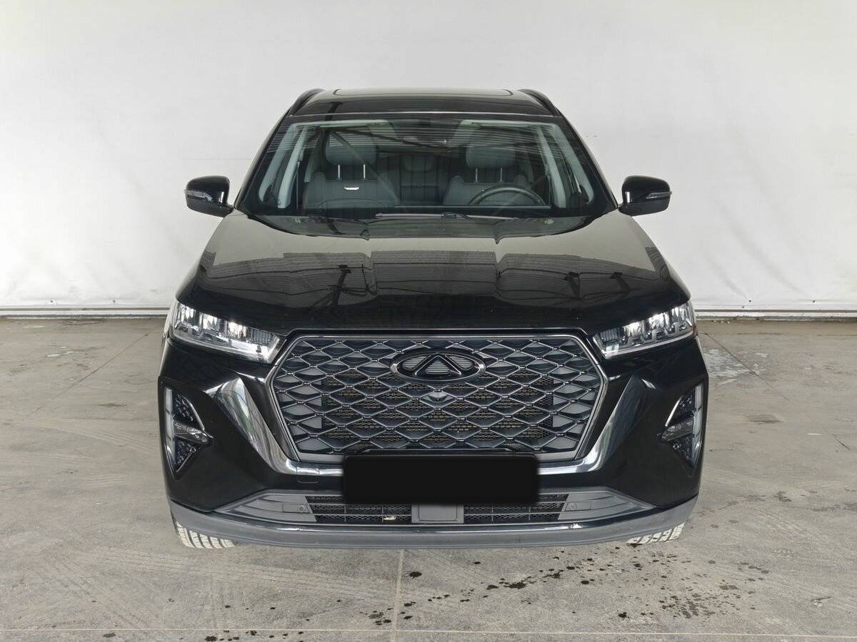 Chery Tiggo 7 Pro Max с пробегом — 2023 год. Фото: #1