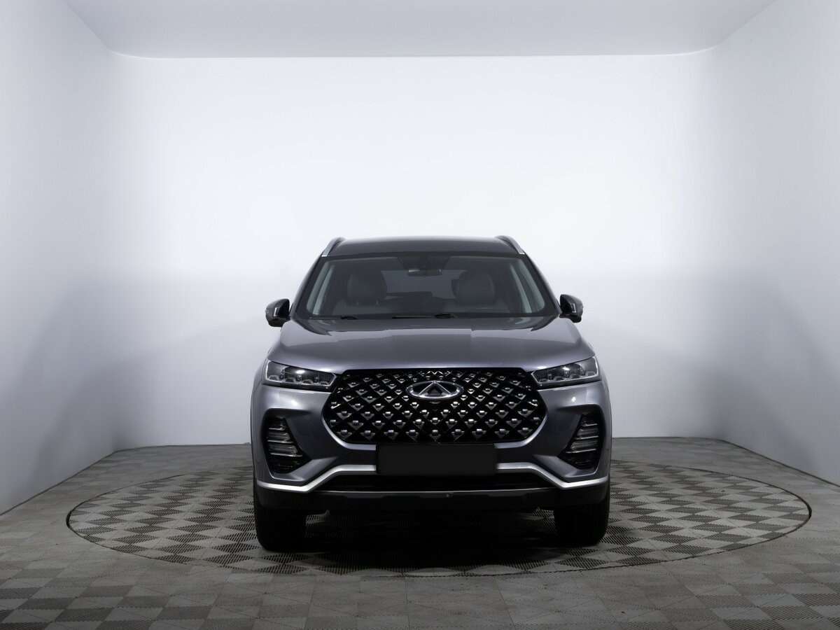 Chery Tiggo 7 Pro с пробегом — 2022 год. Фото: #1