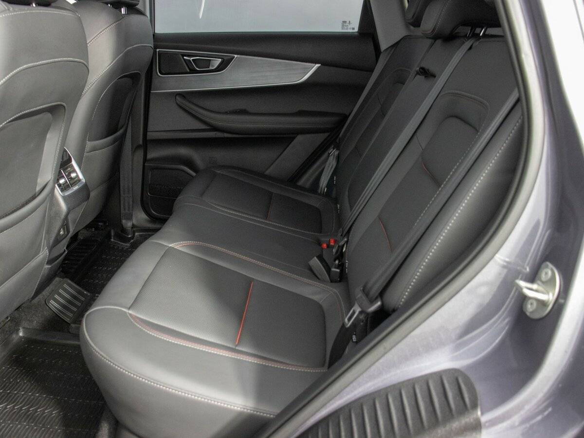 Chery Tiggo 7 Pro с пробегом — 2022 год. Фото: #10