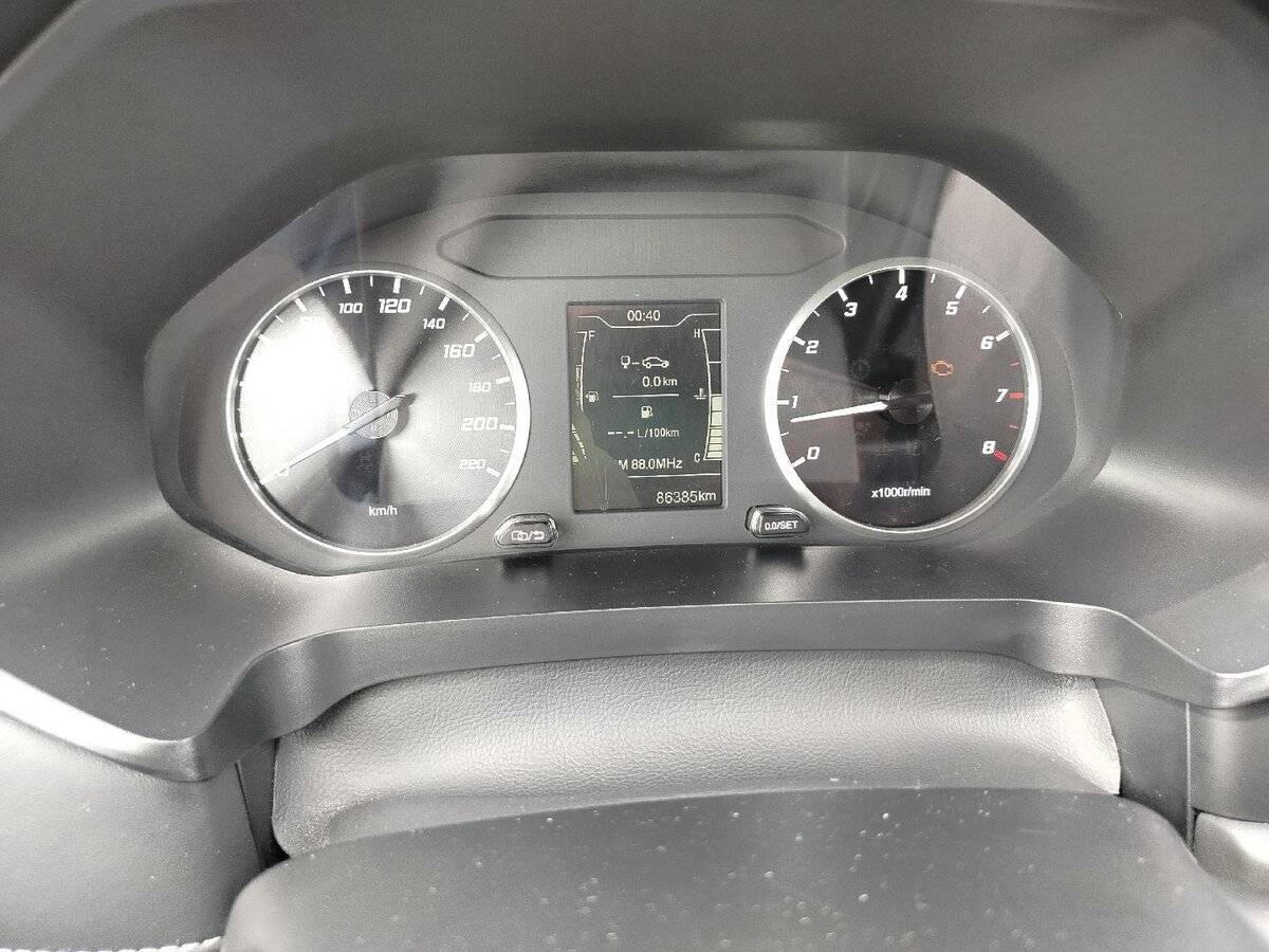 Chery Tiggo 4 с пробегом — 2022 год. Фото: #10