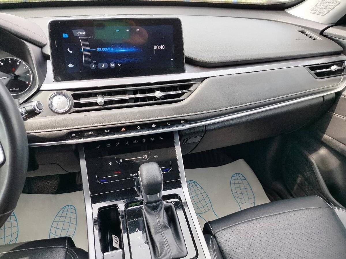 Chery Tiggo 4 с пробегом — 2022 год. Фото: #14